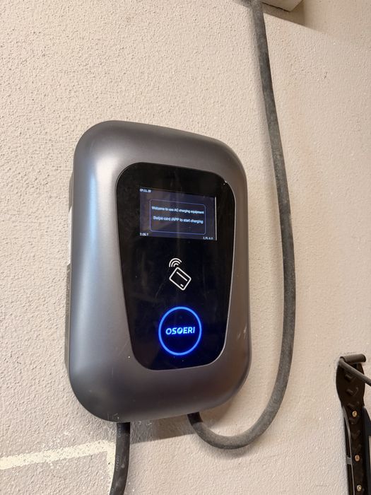 Wallbox Trifasico / Carregador electrico trifasico / monofasico