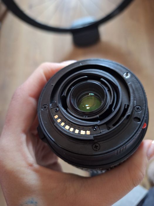 Tamron 28-300 Sony 18-70 +body