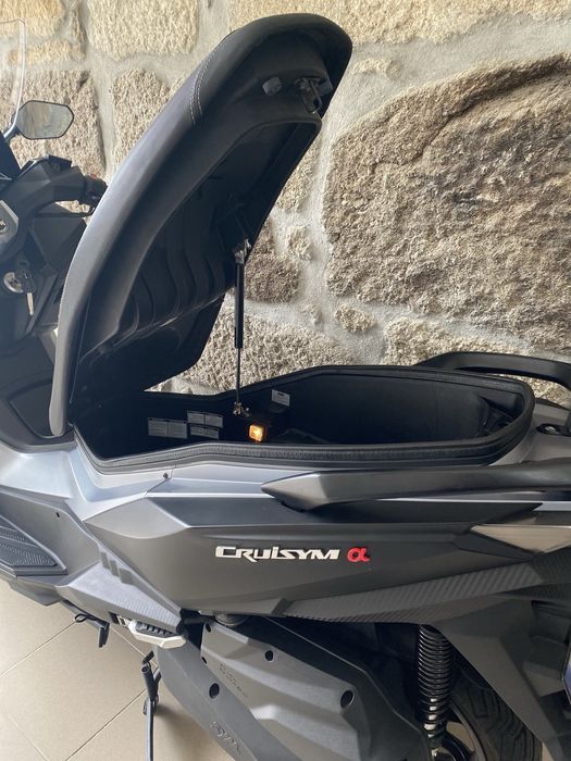 Sym cruisym alpha 300 (2022)