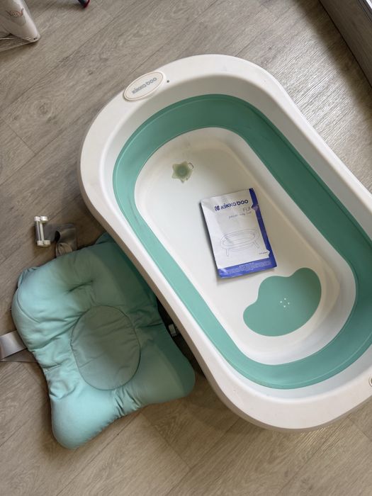 Розкладна ванна Kikka boo Fiji Mint