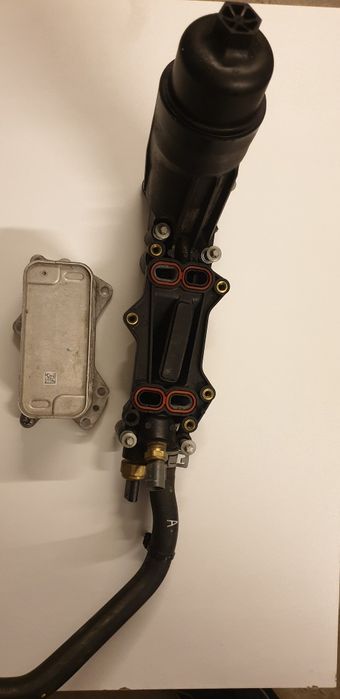 Теплообменик dodge journey 3.6