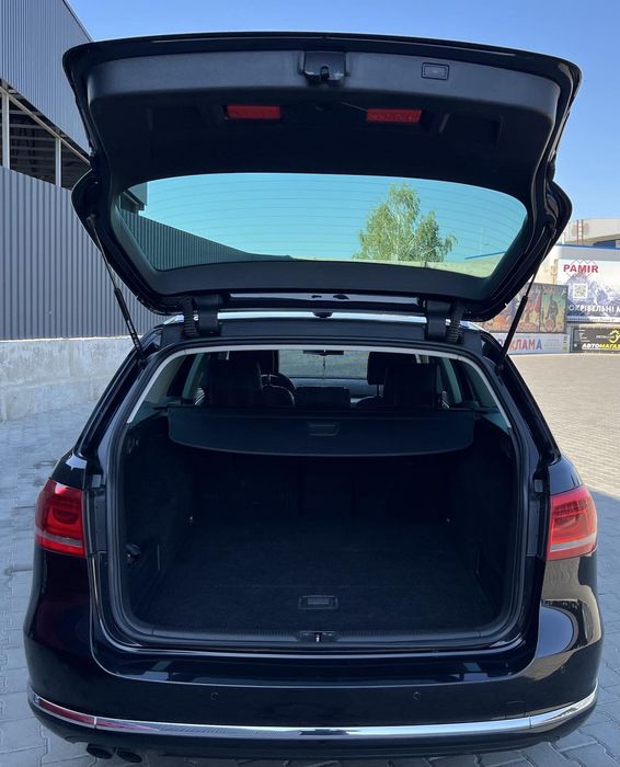 Продається автомобіль Passat b7