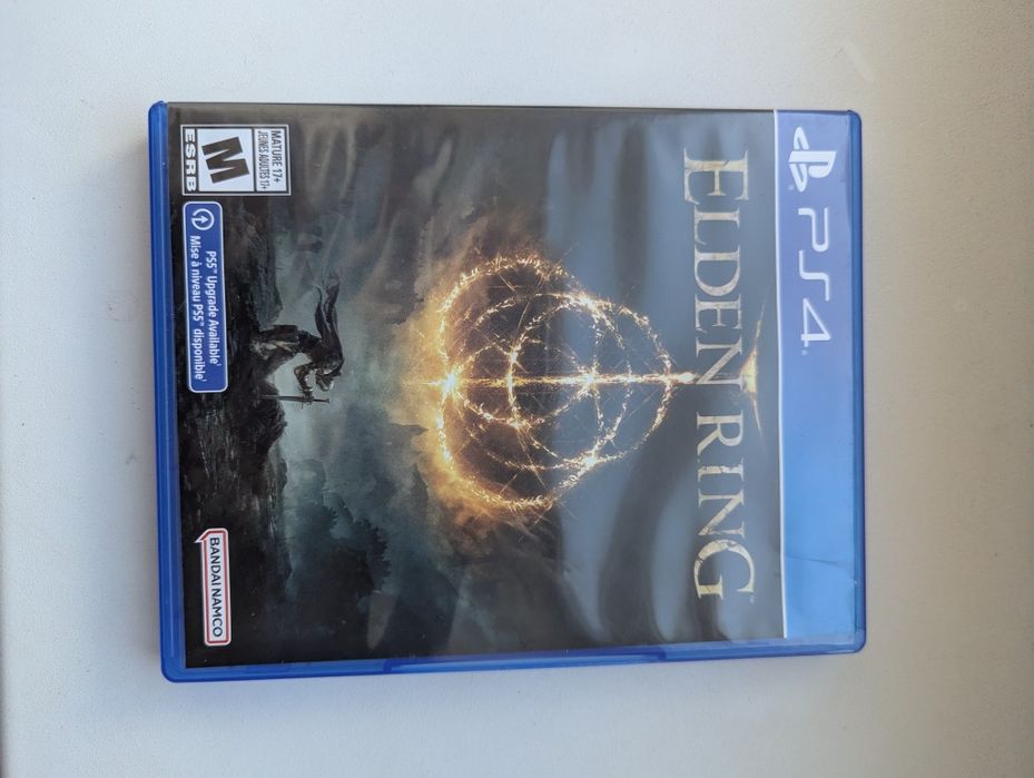 Elden Ring ігри игры диски на PS4 PS5