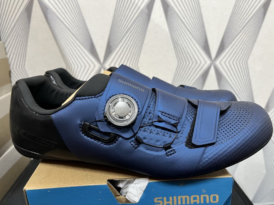 Buty rowerowe szosowe kolarskie rc5  spd sl 43 carbon boa