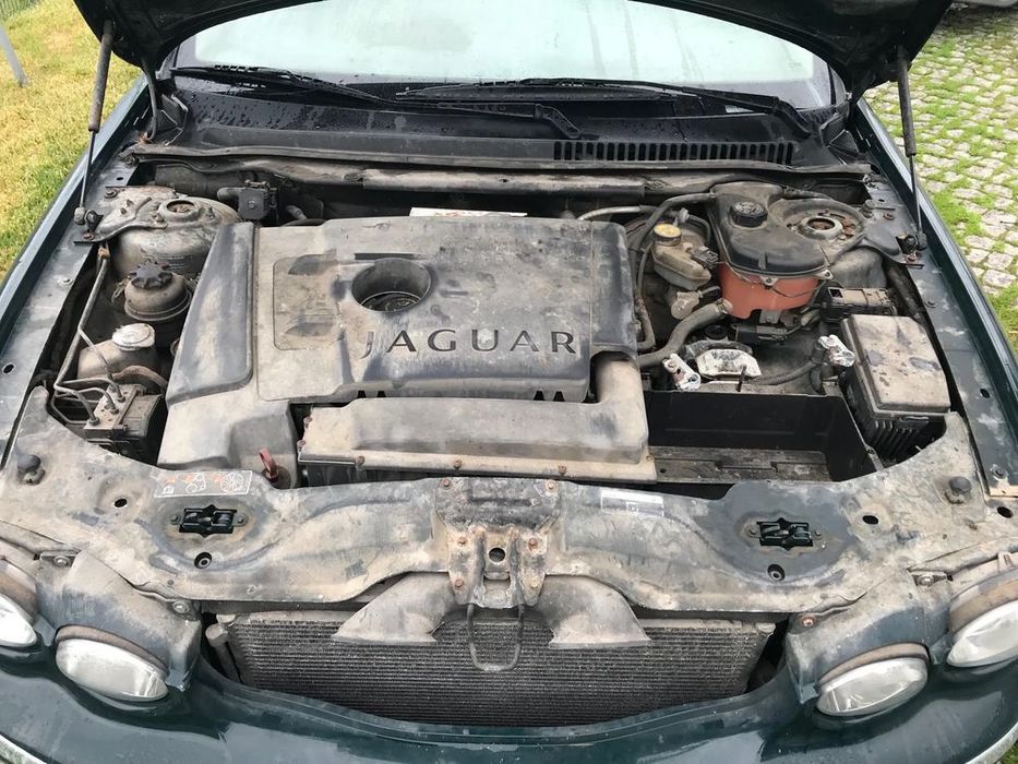 Jaguar X-Type 2.0D 2004 - Para Peças