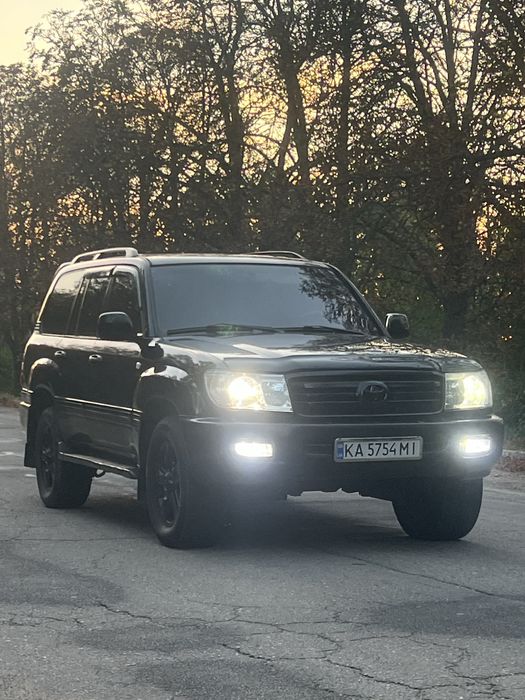 Продам Toyota Land Cruiser 100 4.2D