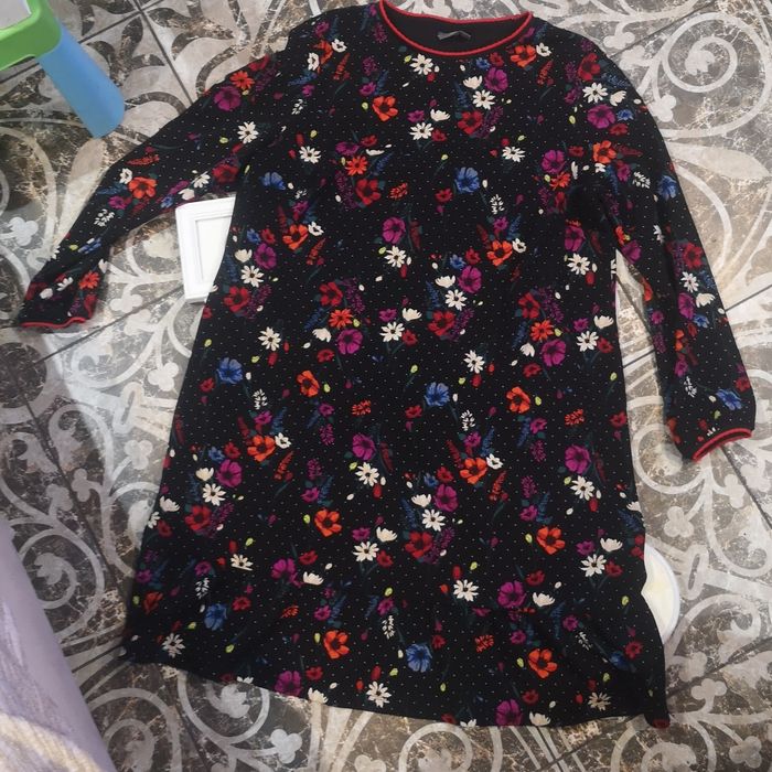 Платье, сукня, батал