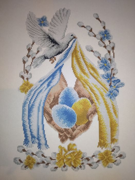 Рушник пасхальний. Великодній рушник. Пасха. Великдень