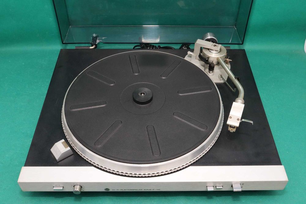 UNITRA Fonica gramofon HGS Altus P-110 czarny