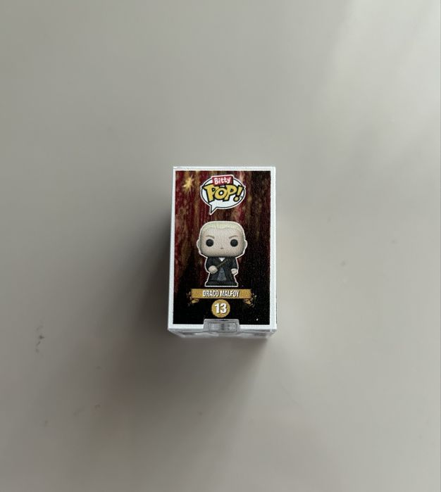 Bitty Pop Harry Potter Draco Malfoy
