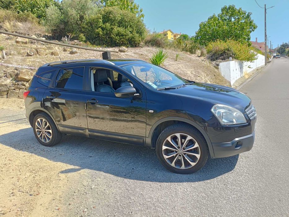 Nissan Qashqai+2