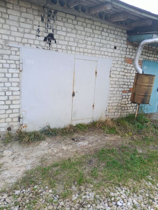 Продам гараж в кооперативе ЛАДА