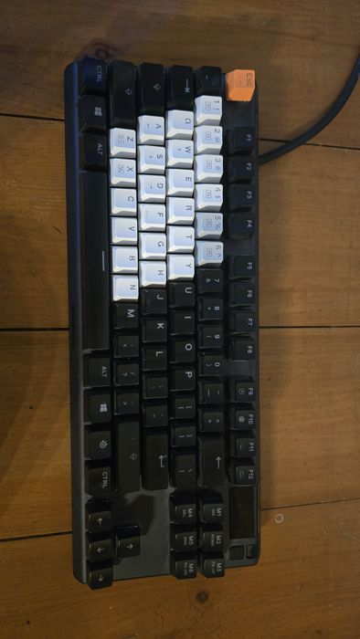 Klawiatura Apex pro tkl steelseries