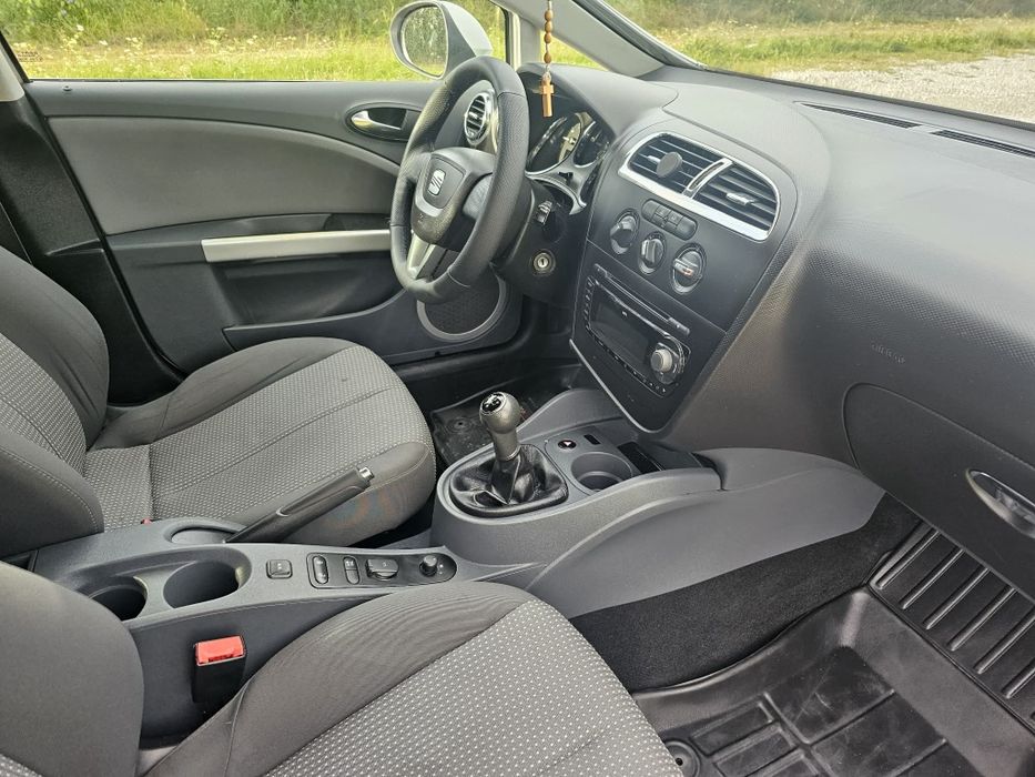 Sprzedam seat leon