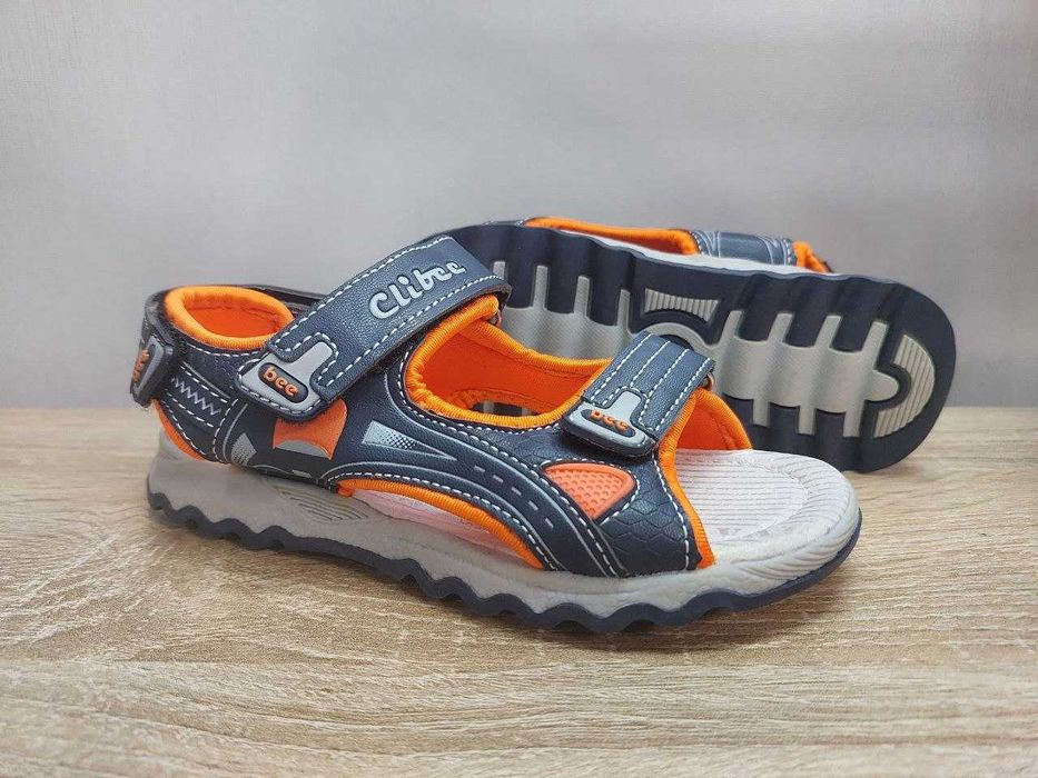 Дитячі босоніжки/сандалі Clibee (розмір 29 – устілка 18.5 см)