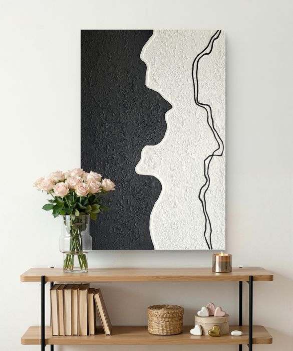 Obraz strukturalny 100x150cm