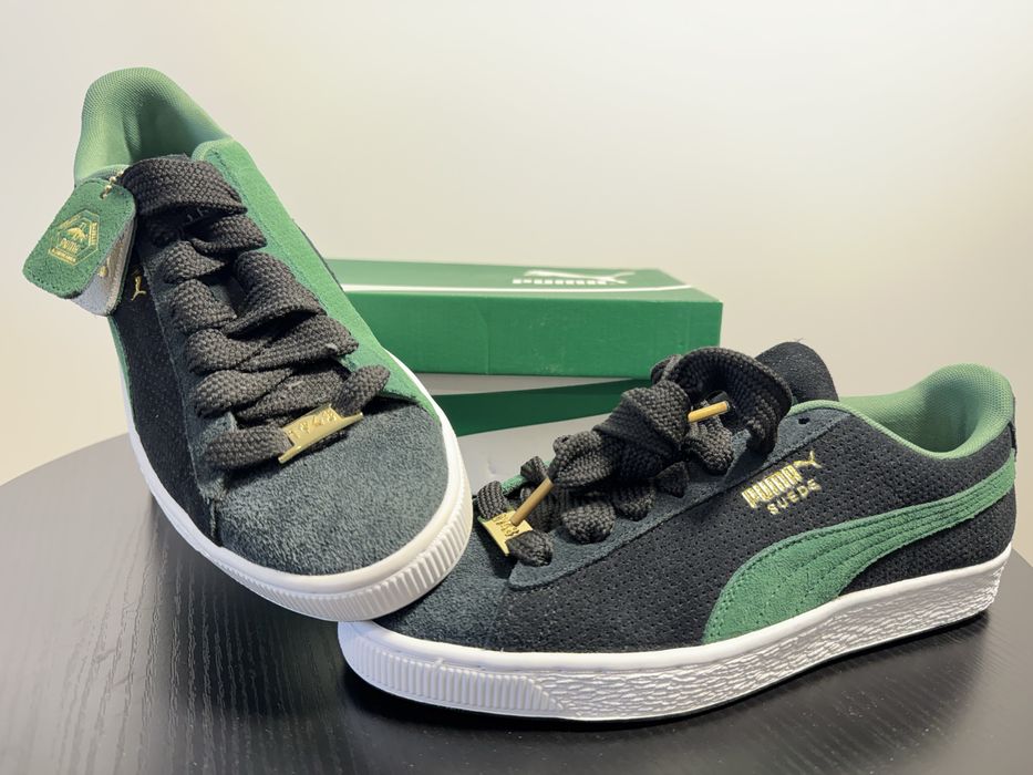 Pumy Suede - (nowe)
