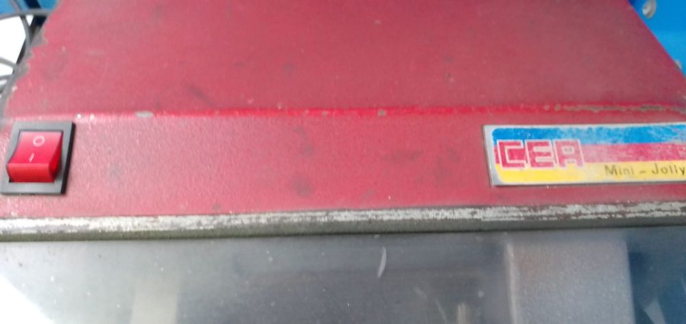 Máquina de fazer chaves