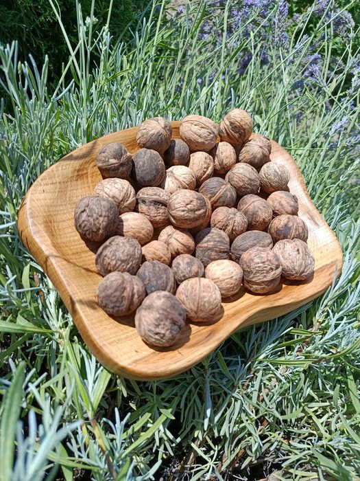 ПОСУД  із дерева ручної роботи