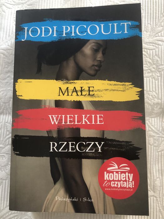 Małe Wiekie rzeczy Jodi Picoult