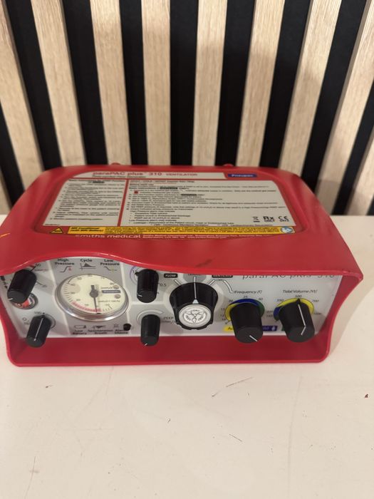 Respirator Parapac plus 310