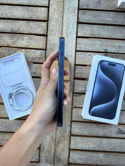 iPhone 15 Pro - 128GB