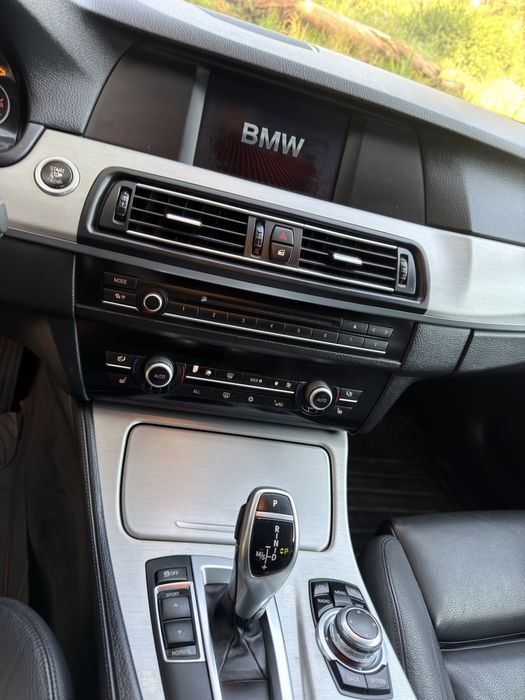 Bmw 520 d pack M