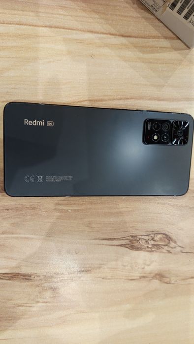 Redmi Note 11 Pro 5G zalany