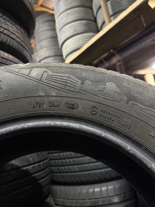 Резина 225 65 r17 Continental 21-23 рік колеса шини літо Gtyres
