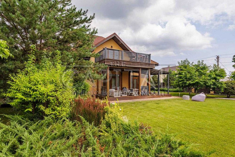 Оренда автономного дома Стоянка, 3 спальни