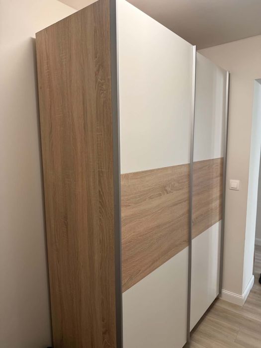 Szafa przesuwna 153x218x60