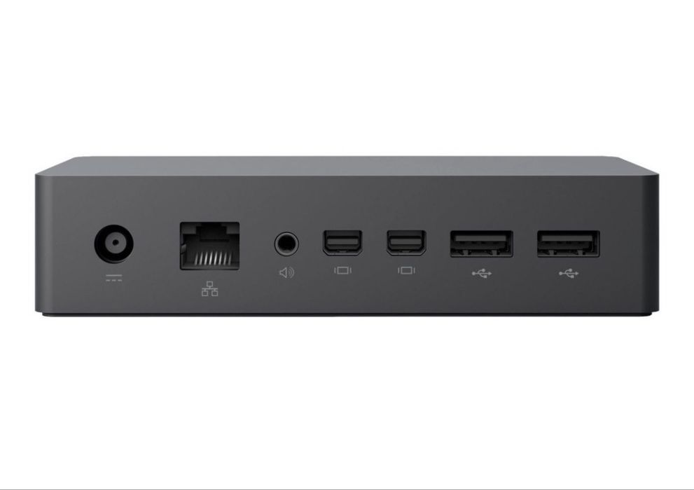 Carregador/docking microsoft surface