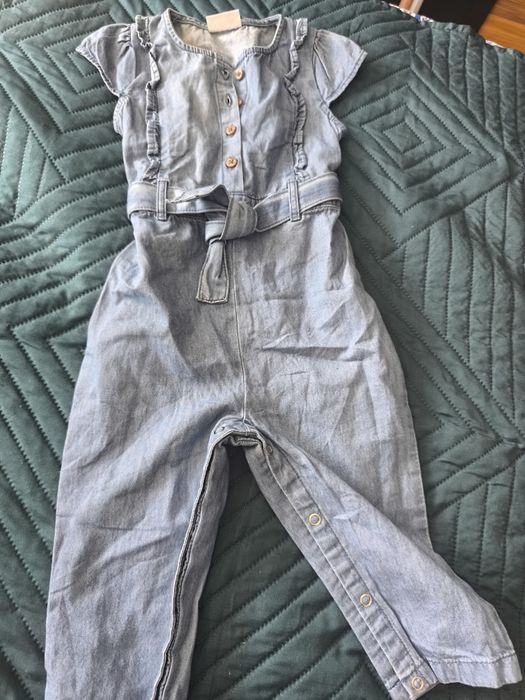 Kombinezon letni rozmiar 86