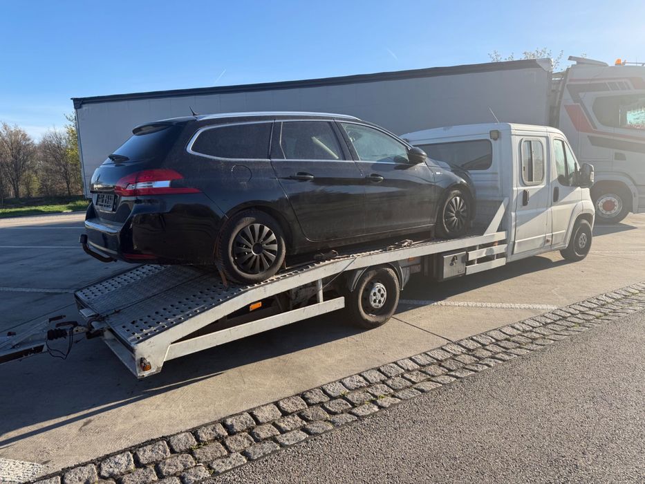 Peugeot 308 1.6 hdi Style