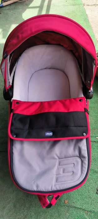 Коляска Chicco Active 3 в 1