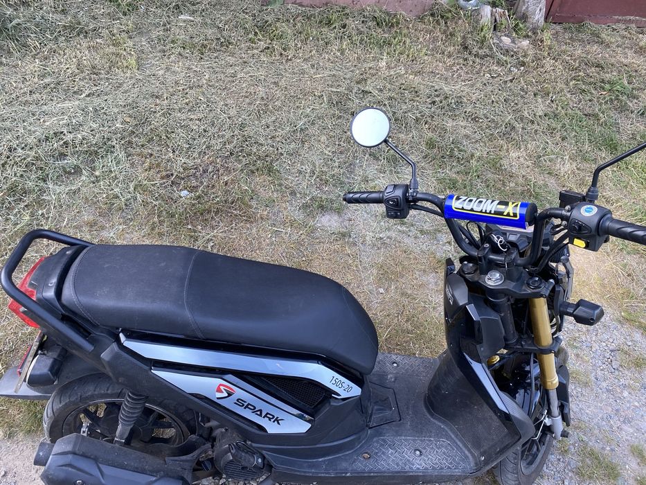 Продам срочно!!! Мопед Spark sp150