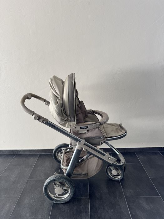 Carrinho de bebe da BÉBÉCAR