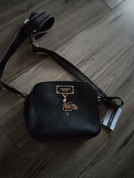 Torebka Monnari listonoszka Nowa z metką