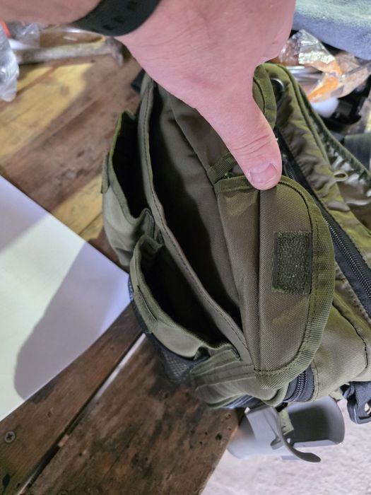 Сумка спіненгіста