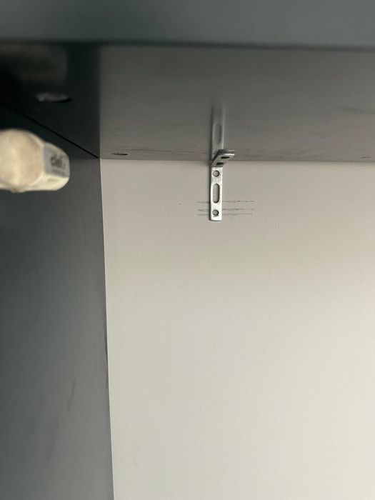 Móvel de secretaria e cama