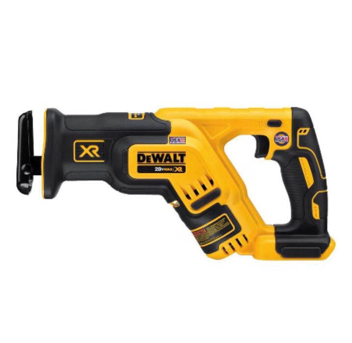 Dewalt. Serra. Sabre