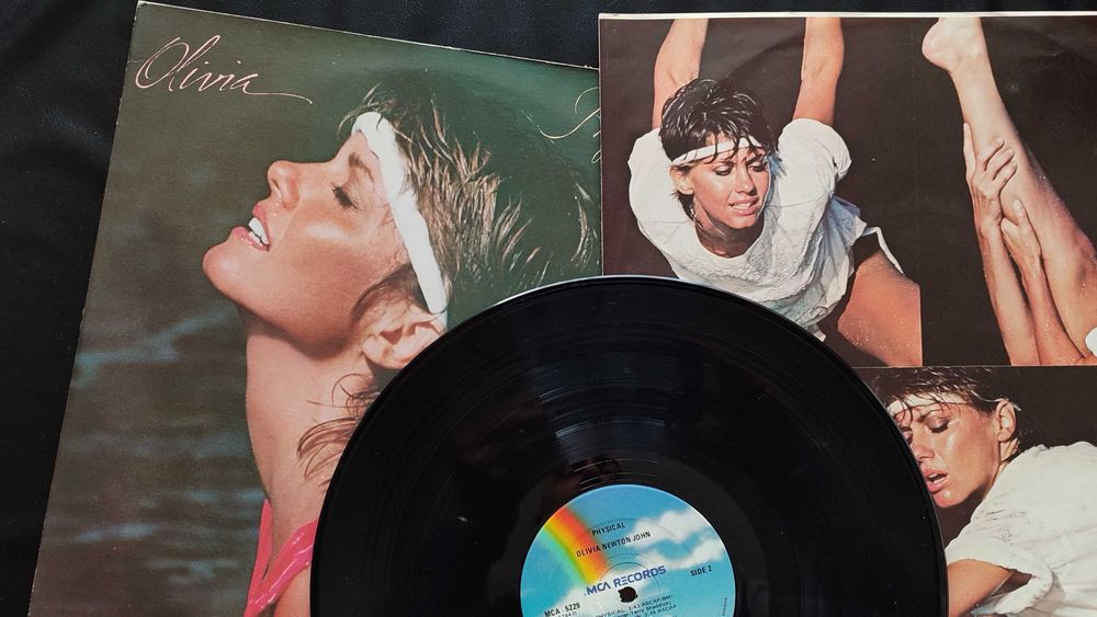 Olivia Newton-John | Physical (LP vinil, 1981)
