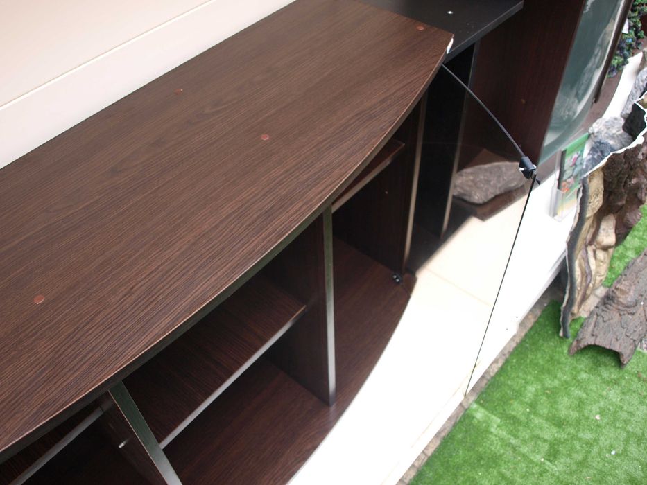 Szafka 120x40x70 AP Kolor orzech/wanga