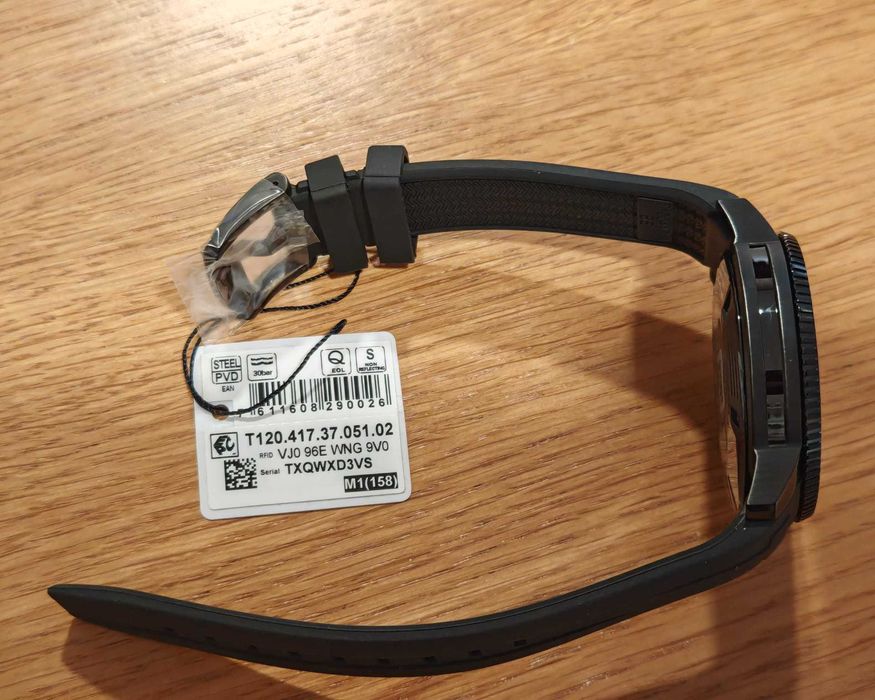 Tissot Seastar 1000 Chronograph