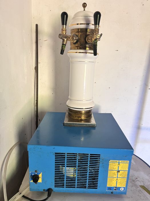 Продам Пивну установку на 2 крана