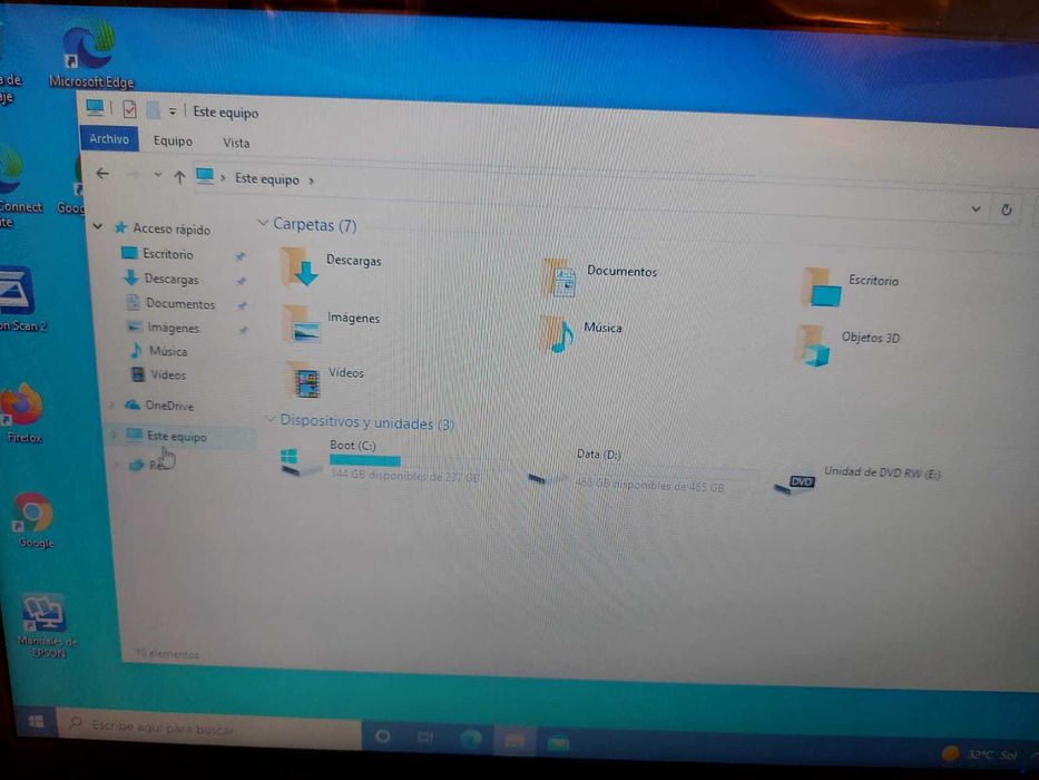 TSU Terra W650RB – Intel i7 | 16GB RAM | SSD + HDD | NVIDIA GeForce 940MX