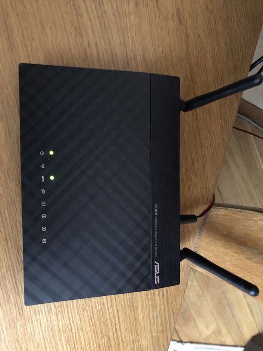 Продам роутер ASUS RT N-12 E