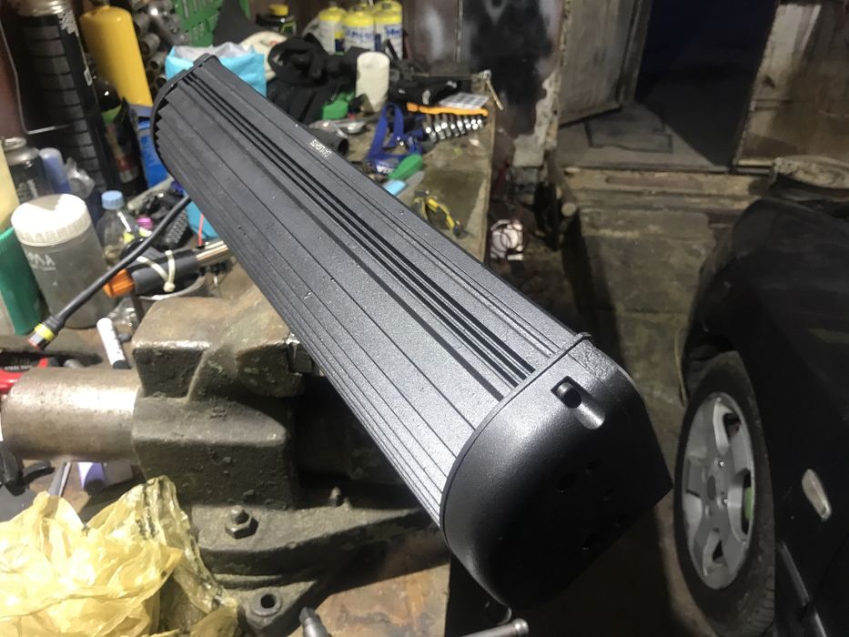 Продам DAYLIGHTS светодиодная балка led bar 240ватт OffRoad