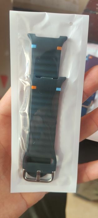 Силіконові ремінці для Samsung Galaxy Watch 8 / 7 / 6 / 5 / 4 (20мм)