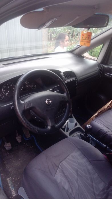 Opel Zafira A 2.0 dti 2004 7Lugares, negociável